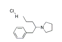 盐酸苯咯戊烷