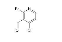 2-溴-4-氯吡啶-3-甲醛