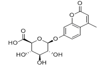 4-甲基伞型酮-β-D-葡糖苷酸