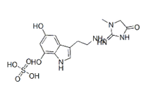 5,7-二羟基色胺肌酐硫酸盐