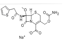 头孢西丁钠盐
