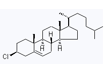 氯化胆固醇