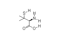 D-(-)-青霉胺