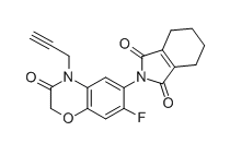 丙炔氟草胺