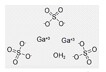 硫酸镓