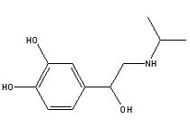 异丙肾上腺素