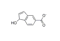Methyl 2,3-dihydro-1-hydroxy-1H-indene-5-carboxylate