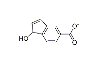 Methyl 2,3-dihydro-1-hydroxy-1H-indene-5-carboxylate Methyl 2,3-dihydro-1-hydroxy-1H-indene-5-carboxylate