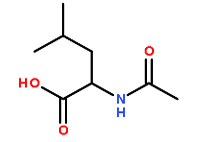 N-乙酰-DL-亮氨酸