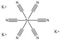 亚铁氰化钾