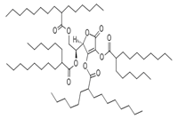 四己基癸醇抗坏血酸酯