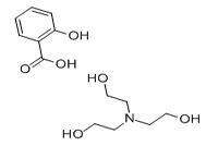 三乙醇胺水杨酸盐